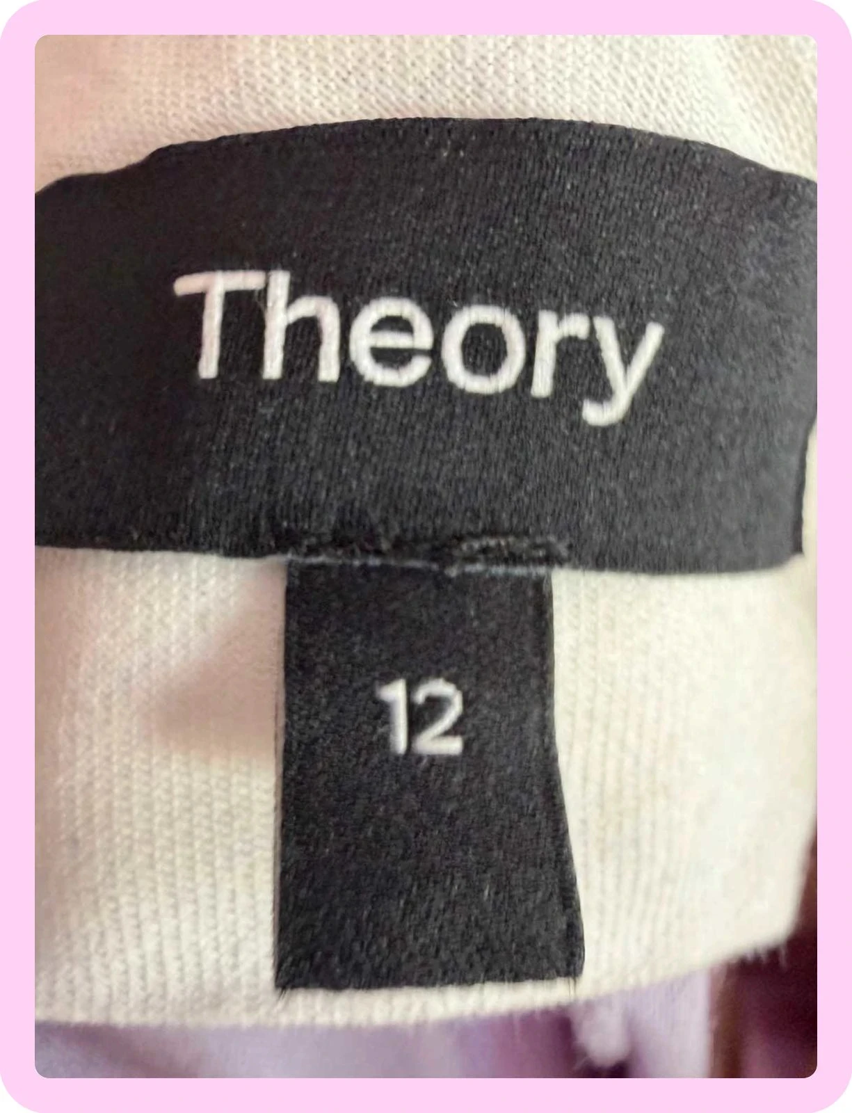 Pantalon theory taille 44 propre pas de soucis – photo 6